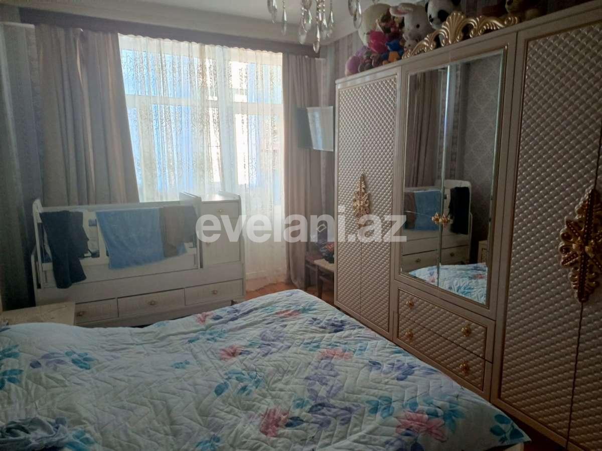 Satılır, yeni tikili, 3 otaqlı, 109 m², Bakı, Xətai r, Həzi Aslanov q, Həzi Aslanov m.