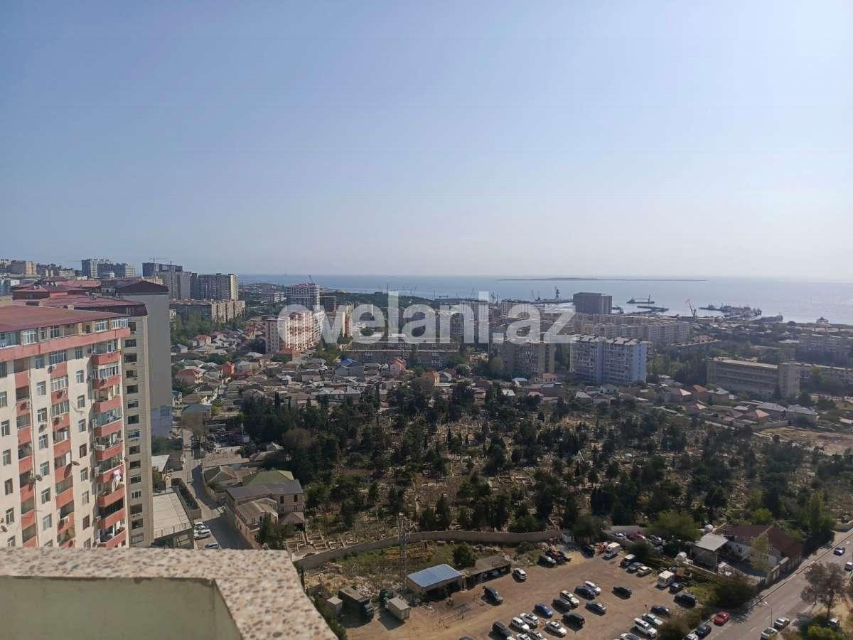 Satılır, yeni tikili, 3 otaqlı, 109 m², Bakı, Xətai r, Həzi Aslanov q, Həzi Aslanov m.