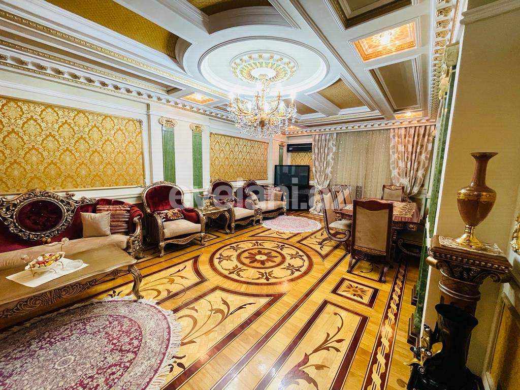 Satılır, yeni tikili, 4 otaqlı, 240 m², Bakı, Nəsimi r, Gənclik m.