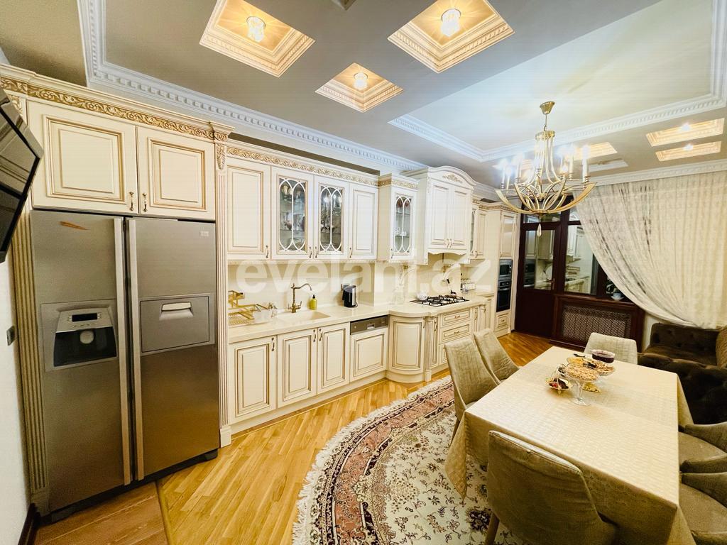 Satılır, yeni tikili, 4 otaqlı, 240 m², Bakı, Nəsimi r, Gənclik m.