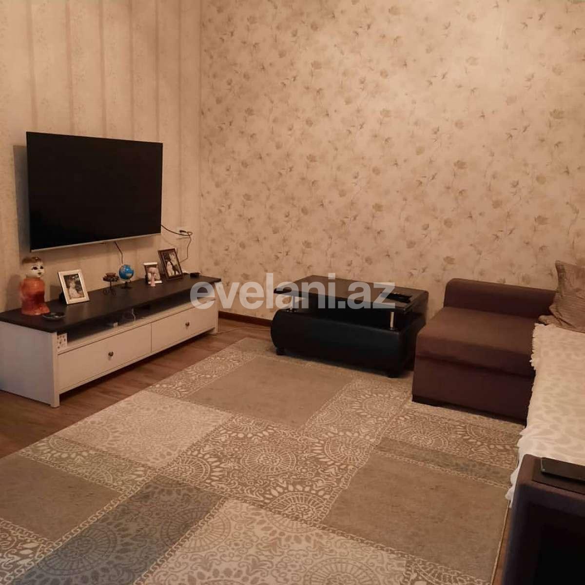 Satılır, yeni tikili, 2 otaqlı, 54 m², Bakı, Xətai r, Şah İsmayıl Xətai m.