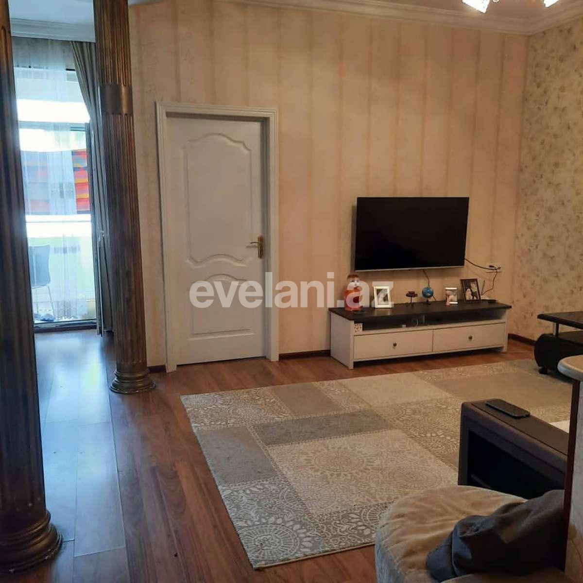 Satılır, yeni tikili, 2 otaqlı, 54 m², Bakı, Xətai r, Şah İsmayıl Xətai m.