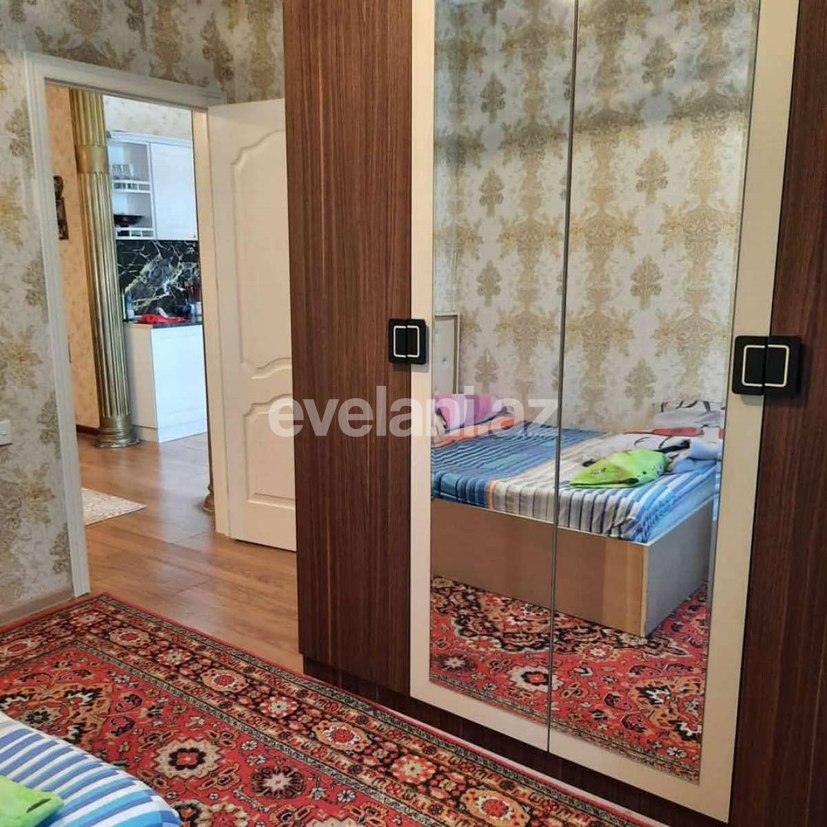 Satılır, yeni tikili, 2 otaqlı, 54 m², Bakı, Xətai r, Şah İsmayıl Xətai m.