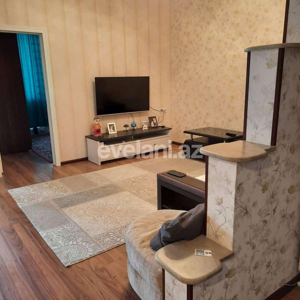 Satılır, yeni tikili, 2 otaqlı, 54 m², Bakı, Xətai r, Şah İsmayıl Xətai m.