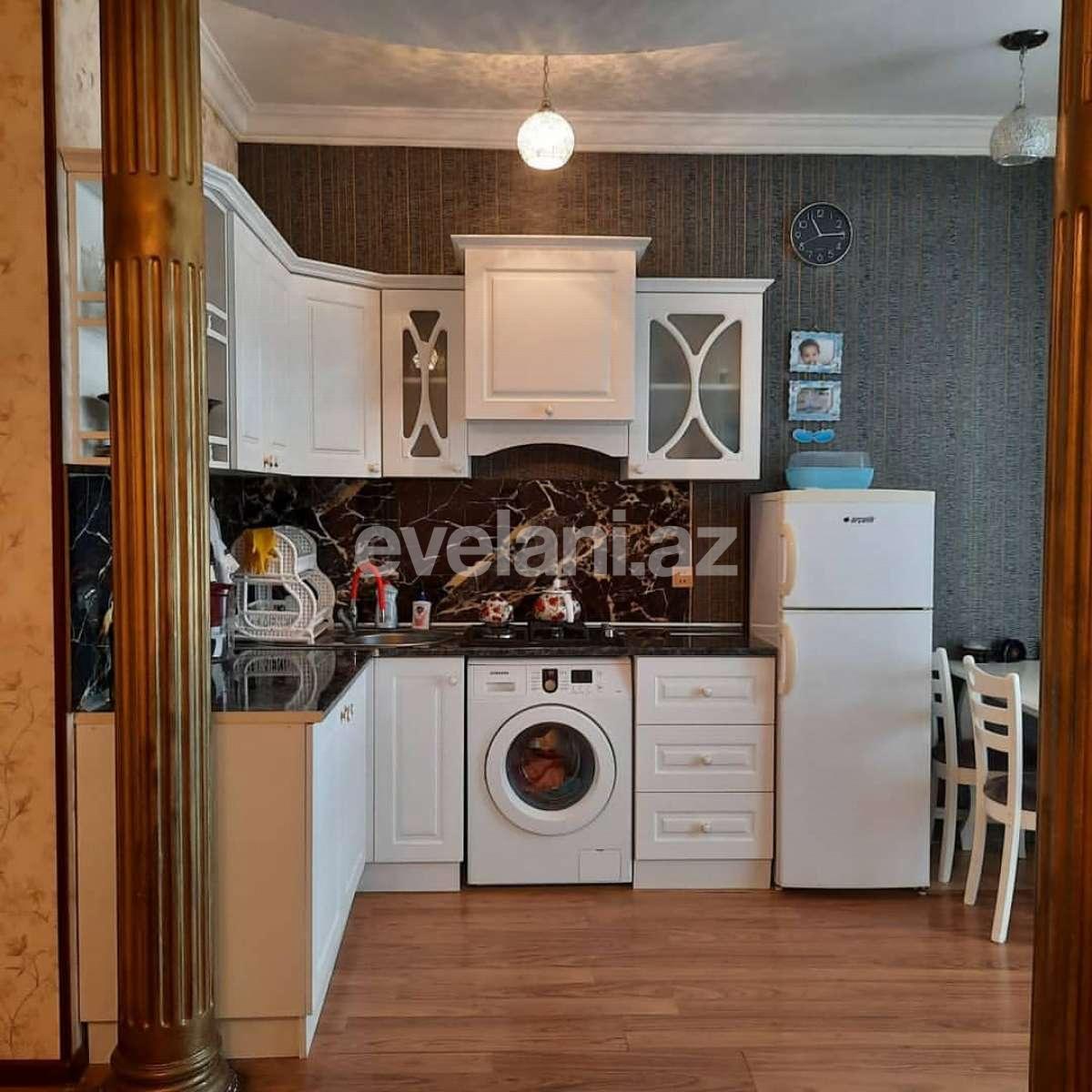Satılır, yeni tikili, 2 otaqlı, 54 m², Bakı, Xətai r, Şah İsmayıl Xətai m.