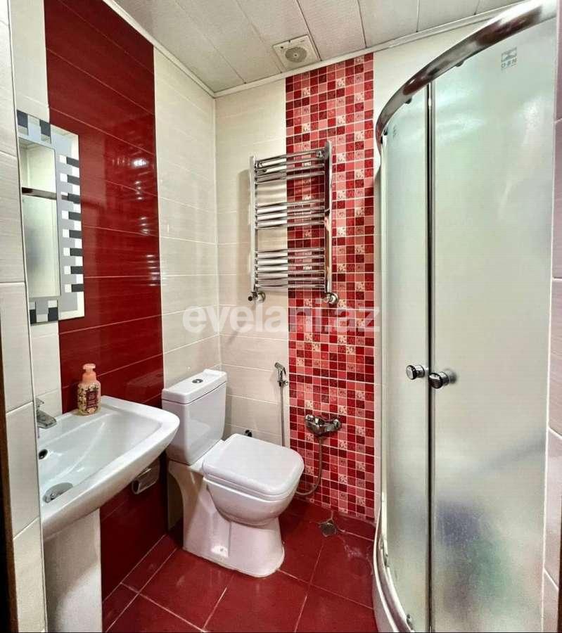 Sale, new building, 2 room, 59 m², Baku, Yasamal r, Yeni Yasamal d.