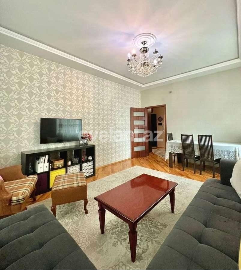 Sale, new building, 2 room, 59 m², Baku, Yasamal r, Yeni Yasamal d.