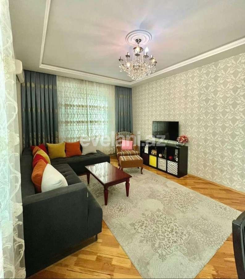 Sale, new building, 2 room, 59 m², Baku, Yasamal r, Yeni Yasamal d.
