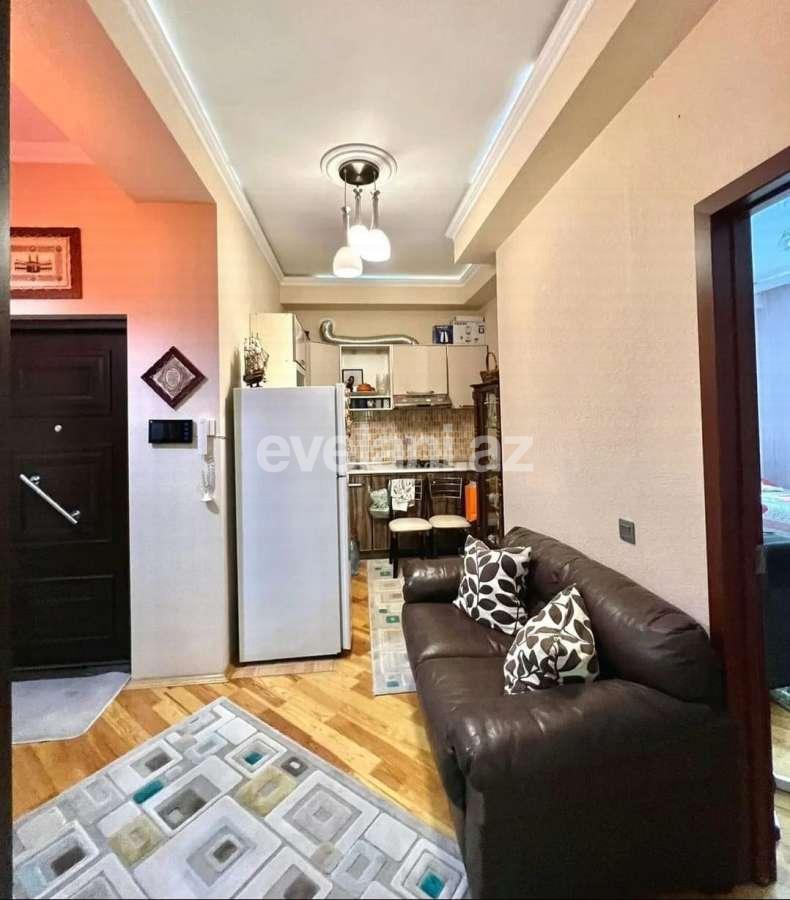 Sale, new building, 2 room, 59 m², Baku, Yasamal r, Yeni Yasamal d.