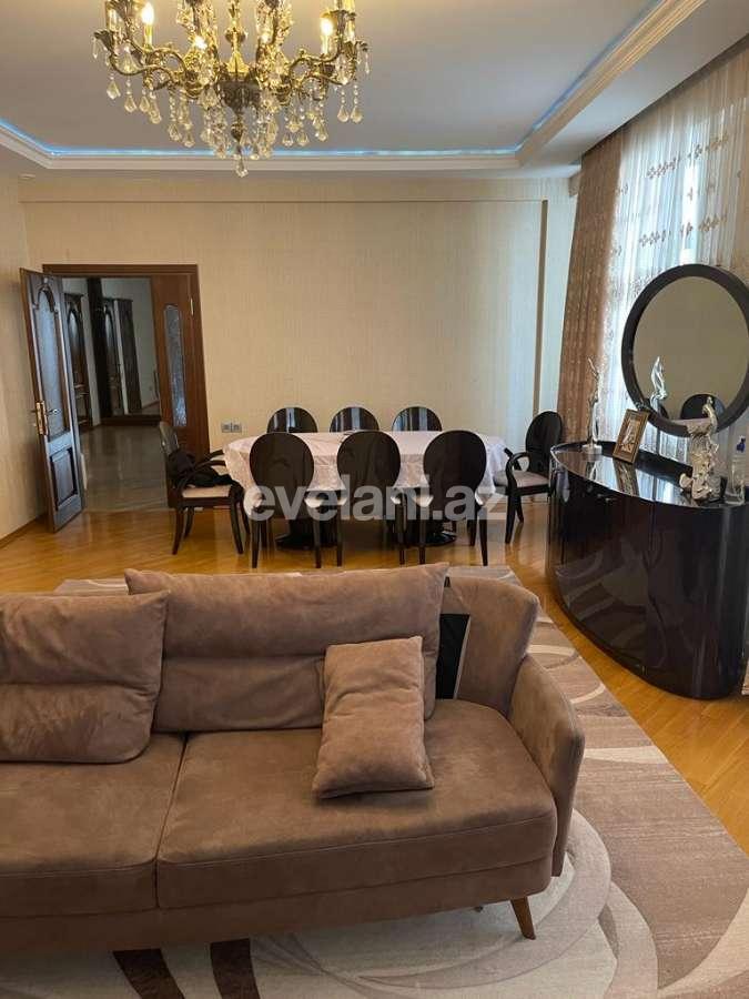 Сдаётся, новостройка, 3-комнаты, 170 m², Баку, Насиминский r, 28 мая m.