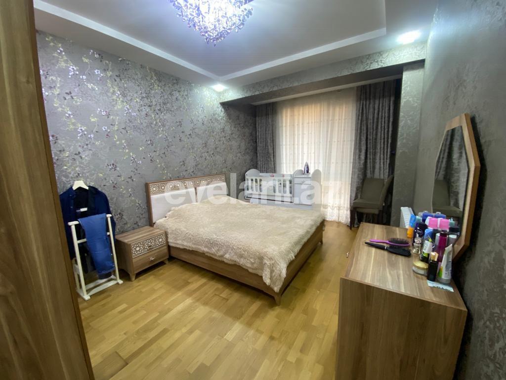 Продаётся, новостройка, 3-комнаты, 90 m², Баку, Хатаинский r, Ази Асланов m.