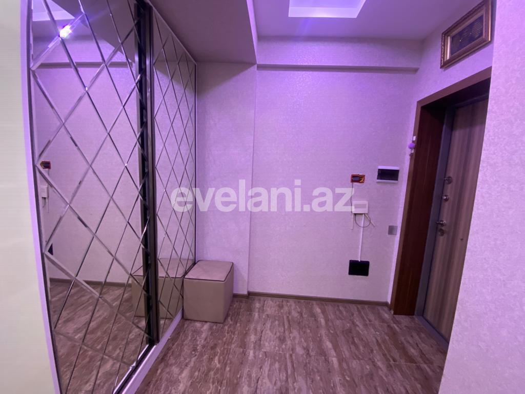 Продаётся, новостройка, 3-комнаты, 90 m², Баку, Хатаинский r, Ази Асланов m.