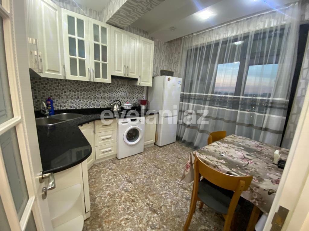 Продаётся, новостройка, 3-комнаты, 90 m², Баку, Хатаинский r, Ази Асланов m.