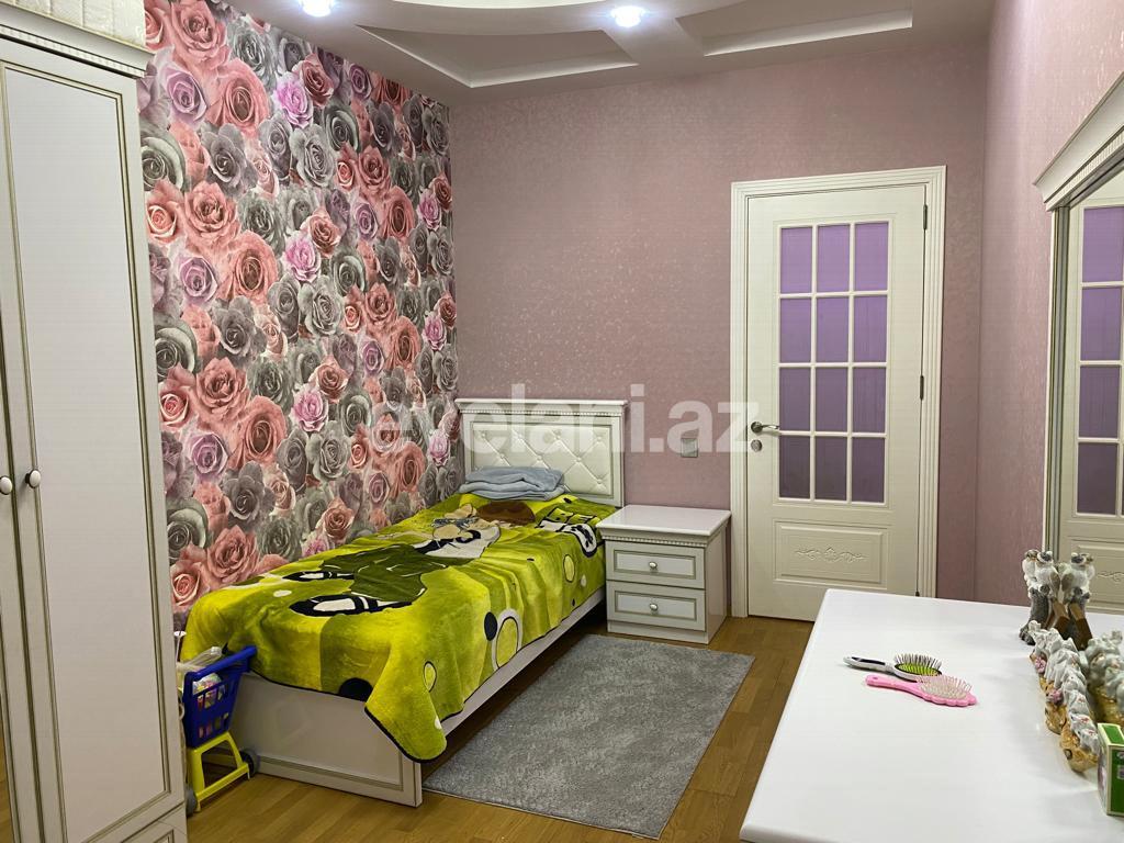 Продаётся, новостройка, 3-комнаты, 90 m², Баку, Хатаинский r, Ази Асланов m.