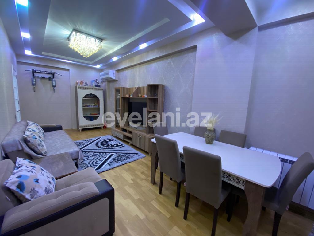 Продаётся, новостройка, 3-комнаты, 90 m², Баку, Хатаинский r, Ази Асланов m.