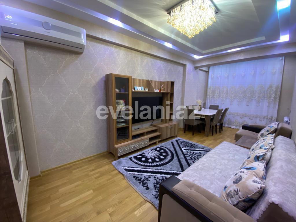 Продаётся, новостройка, 3-комнаты, 90 m², Баку, Хатаинский r, Ази Асланов m.