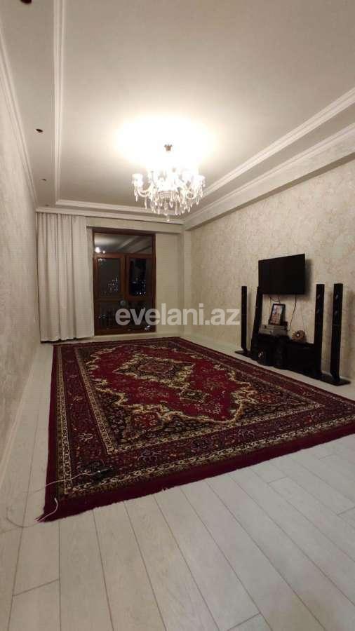 Satılır, yeni tikili, 3 otaqlı, 114.98 m², Bakı, Nizami r, Qara Qarayev m.