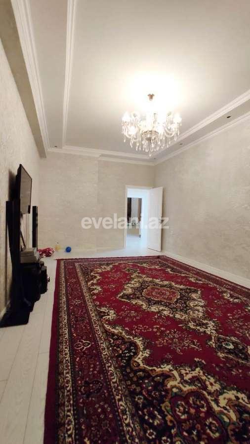 Satılır, yeni tikili, 3 otaqlı, 114.98 m², Bakı, Nizami r, Qara Qarayev m.