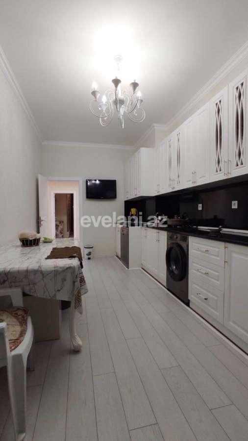 Satılır, yeni tikili, 3 otaqlı, 114.98 m², Bakı, Nizami r, Qara Qarayev m.