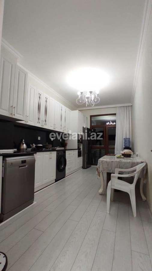 Satılır, yeni tikili, 3 otaqlı, 114.98 m², Bakı, Nizami r, Qara Qarayev m.