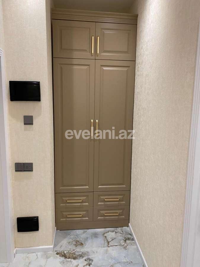 Rent, new building, 2 room, 60 m², Baku, Narimanov r, Nariman Narimanov m.