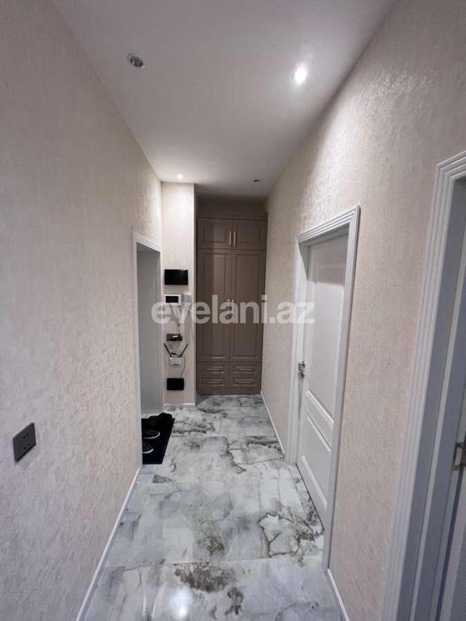Rent, new building, 2 room, 60 m², Baku, Narimanov r, Nariman Narimanov m.