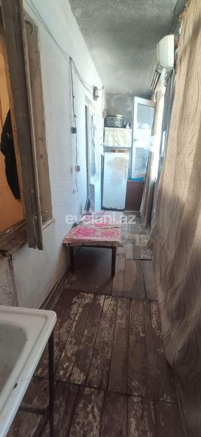 Sale, old building, 2 room, 45 m², Baku, Khatai r, Khalglar Doslugu m.