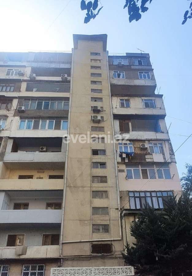 Sale, old building, 2 room, 45 m², Baku, Khatai r, Khalglar Doslugu m.