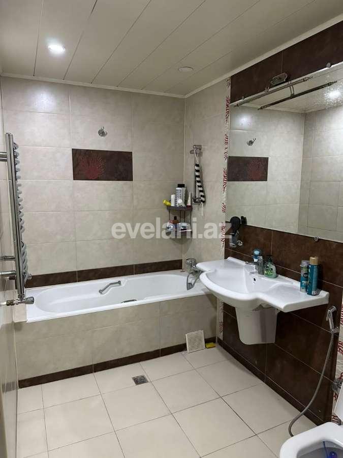 Rent, new building, 2 room, 85 m², Baku, Khatai r, Shah Ismail Khatai m.