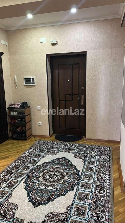 Rent, new building, 2 room, 85 m², Baku, Khatai r, Shah Ismail Khatai m.
