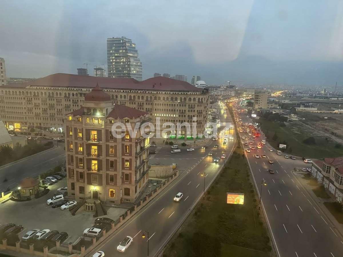 Rent, new building, 2 room, 85 m², Baku, Khatai r, Shah Ismail Khatai m.