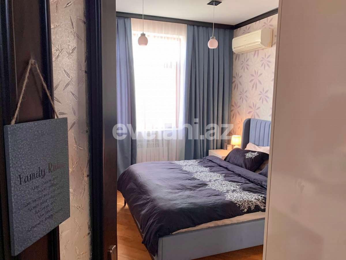 Kirayə verilir, yeni tikili, 3 otaqlı, 100 m², Bakı, Nərimanov r, Nəriman Nərimanov m.