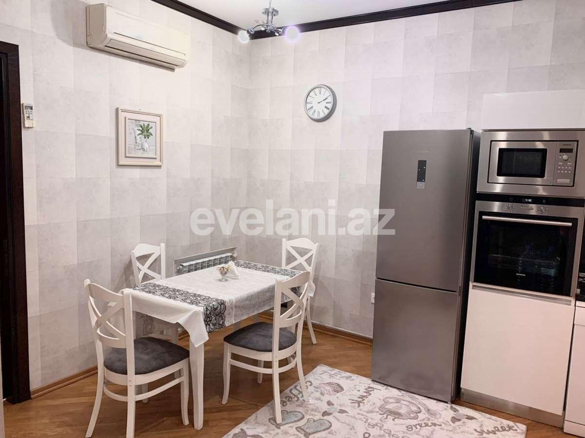 Kirayə verilir, yeni tikili, 3 otaqlı, 100 m², Bakı, Nərimanov r, Nəriman Nərimanov m.