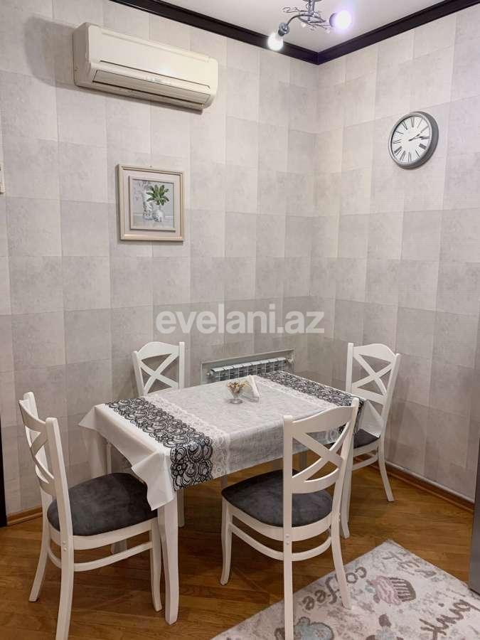 Kirayə verilir, yeni tikili, 3 otaqlı, 100 m², Bakı, Nərimanov r, Nəriman Nərimanov m.