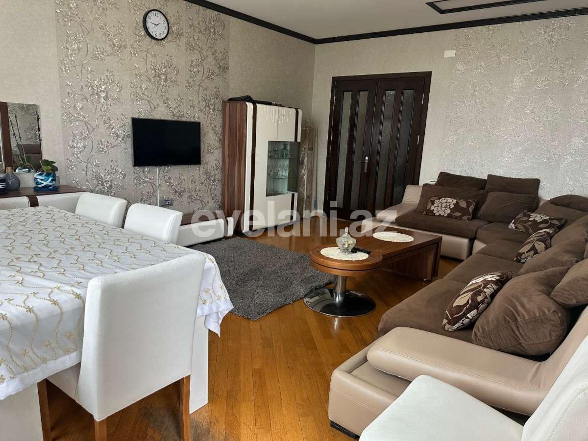 Kirayə verilir, yeni tikili, 3 otaqlı, 100 m², Bakı, Nərimanov r, Nəriman Nərimanov m.