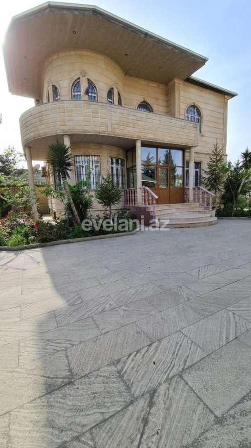 Satılır, villa, 9 otaqlı, 550 m², Bakı, Binəqədi r, Binəqədi q.