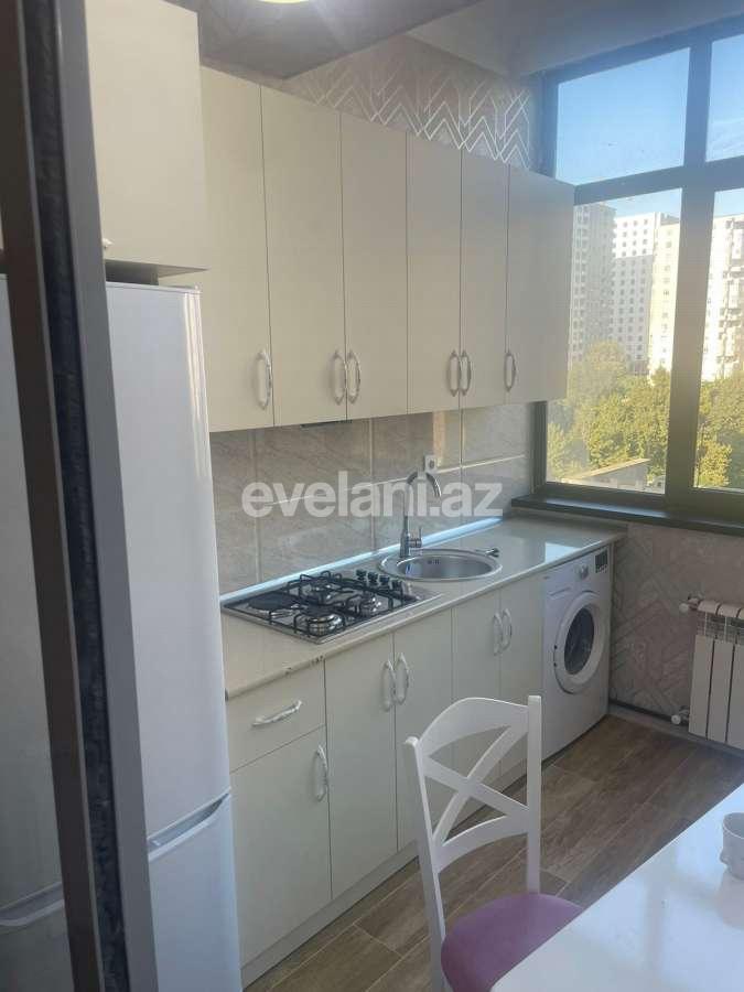 Rent, new building, 1 room, 50 m², Baku, Nasimi r, 28 may m.