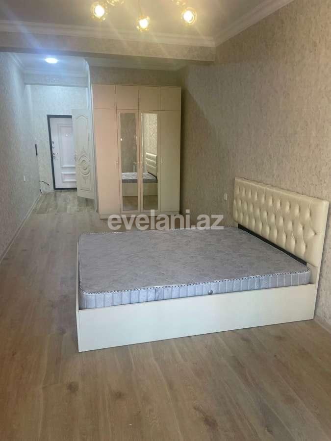 Rent, new building, 1 room, 50 m², Baku, Nasimi r, 28 may m.