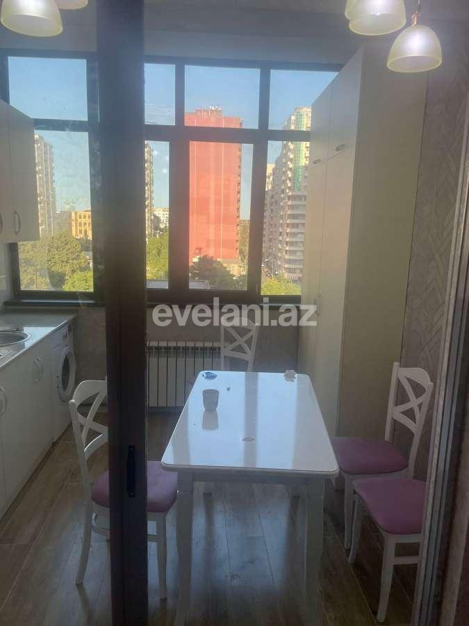 Rent, new building, 1 room, 50 m², Baku, Nasimi r, 28 may m.