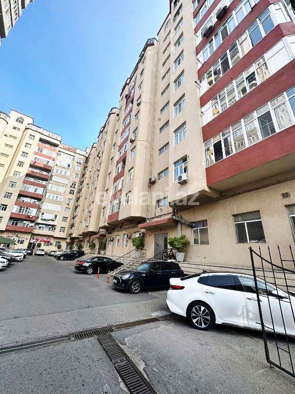 Satılır, yeni tikili, 2 otaqlı, 70 m², Bakı, Xətai r, Əhmədli q, Xalqlar Dostluğu m.