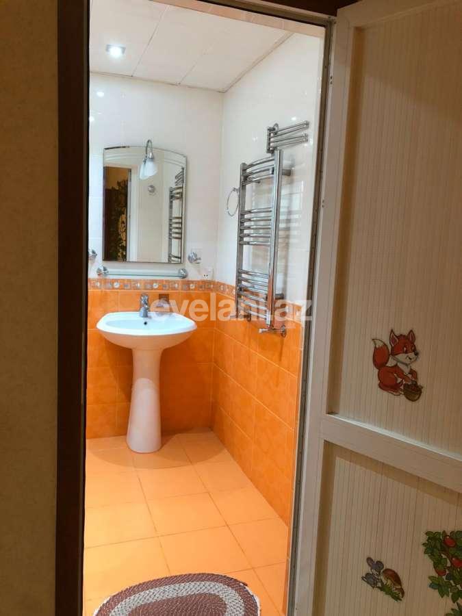 Kirayə verilir, yeni tikili, 3 otaqlı, 111 m², Bakı, Xətai r, Həzi Aslanov m.