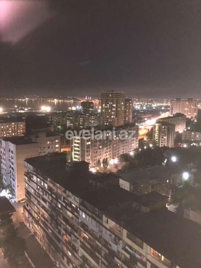 Kirayə verilir, yeni tikili, 3 otaqlı, 111 m², Bakı, Xətai r, Həzi Aslanov m.