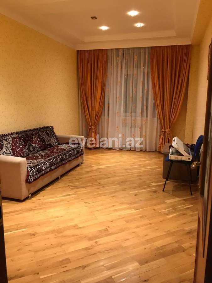 Kirayə verilir, yeni tikili, 3 otaqlı, 111 m², Bakı, Xətai r, Həzi Aslanov m.