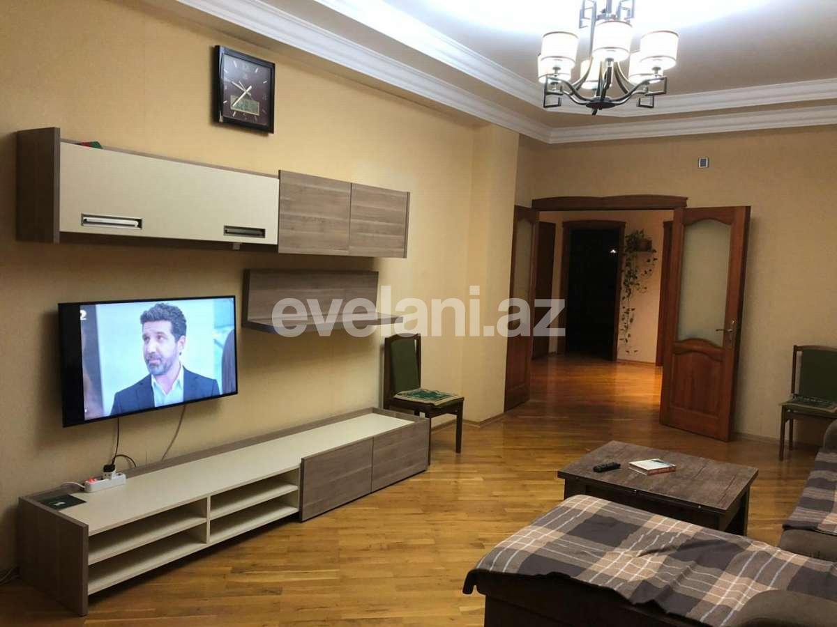 Kirayə verilir, yeni tikili, 3 otaqlı, 111 m², Bakı, Xətai r, Həzi Aslanov m.