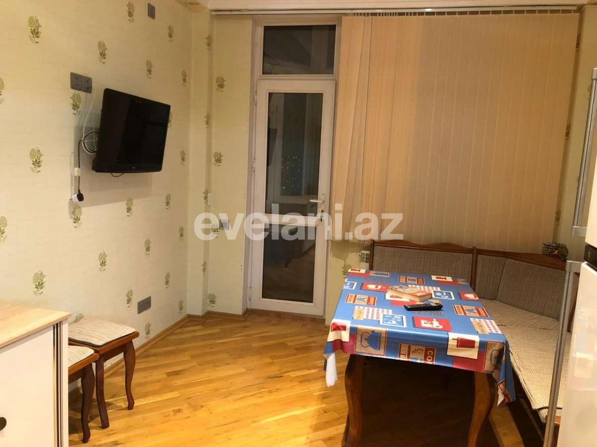 Kirayə verilir, yeni tikili, 3 otaqlı, 111 m², Bakı, Xətai r, Həzi Aslanov m.