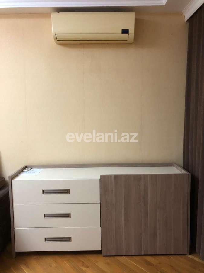 Kirayə verilir, yeni tikili, 3 otaqlı, 111 m², Bakı, Xətai r, Həzi Aslanov m.