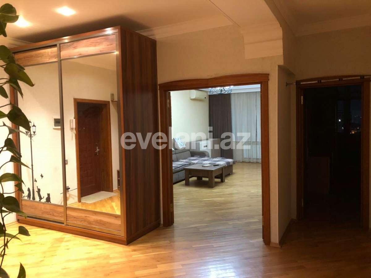 Kirayə verilir, yeni tikili, 3 otaqlı, 111 m², Bakı, Xətai r, Həzi Aslanov m.