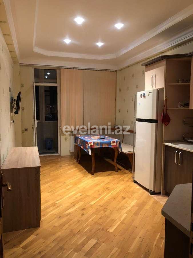 Kirayə verilir, yeni tikili, 3 otaqlı, 111 m², Bakı, Xətai r, Həzi Aslanov m.