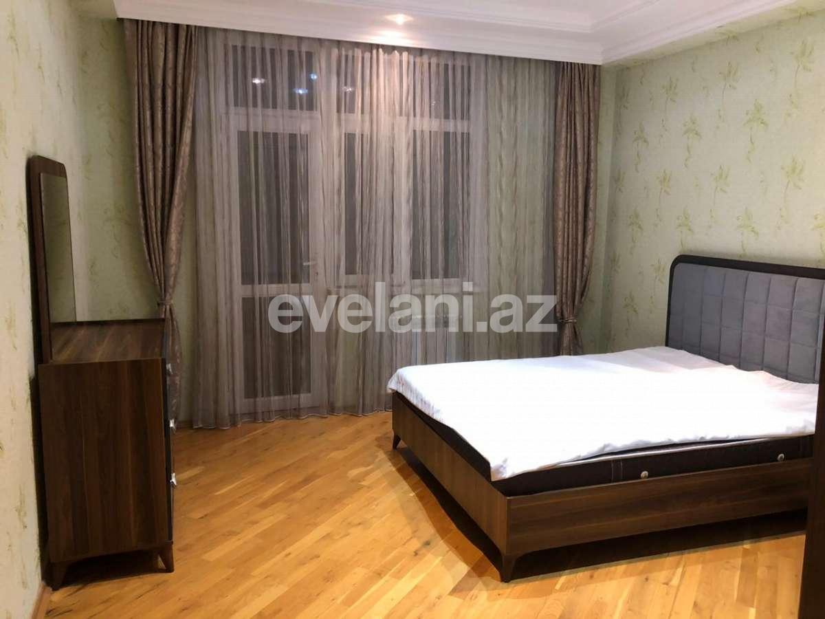 Kirayə verilir, yeni tikili, 3 otaqlı, 111 m², Bakı, Xətai r, Həzi Aslanov m.