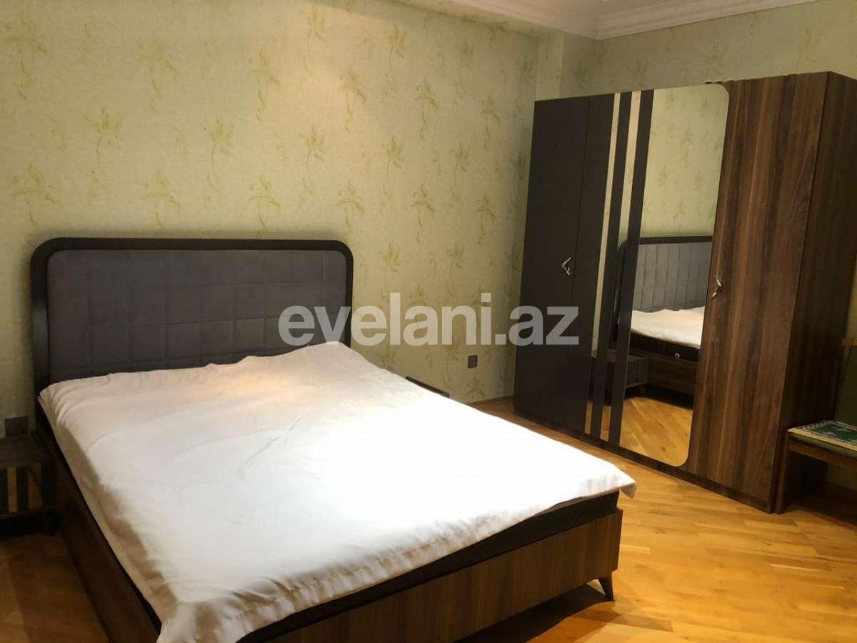 Kirayə verilir, yeni tikili, 3 otaqlı, 111 m², Bakı, Xətai r, Həzi Aslanov m.